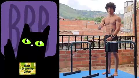 arnold black online show from 04/14/26, 03:07