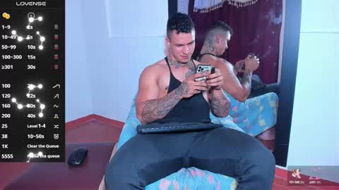 Arnold fit hot98 online show from 01/07/25, 12:20