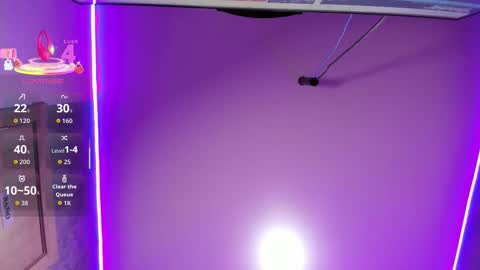 Arohom Lester online show from 01/15/26, 11:37