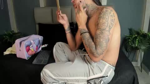 Arohom Lester online show from 02/14/26, 11:18