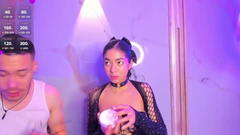 aron and molly online show from 11/23/25, 12:16