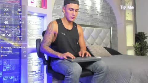 ARON BOLT online show from 01/15/25, 05:58