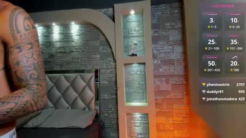 ARON BOLT online show from 02/13/25, 05:11