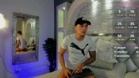 ARON BOLT online show from 02/20/25, 05:23