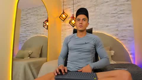 ARON BOLT online show from 02/23/26, 04:15