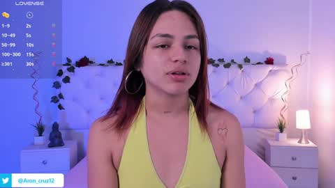 Aron cruz  online show from 01/21/25, 02:05