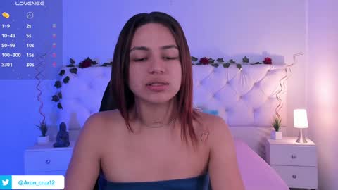 Aron cruz  online show from 01/24/25, 02:19