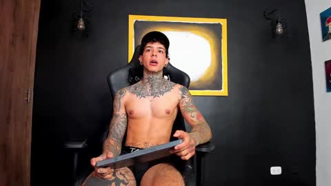 Aron ford online show from 12/09/24, 02:06