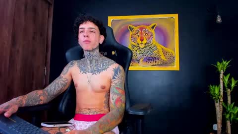 Aron ford online show from 12/17/24, 05:26