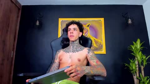 Aron ford online show from 01/05/25, 07:17