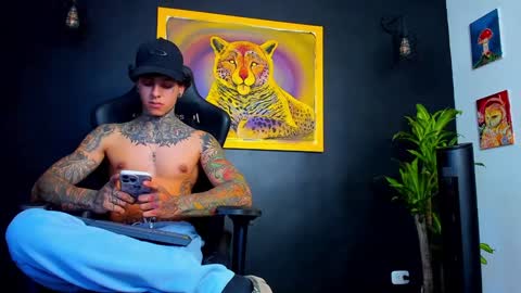 Aron ford online show from 01/17/25, 10:34