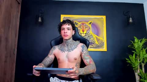 Aron ford online show from 01/20/25, 12:39