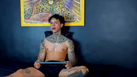 Aron ford online show from 09/12/25, 11:43