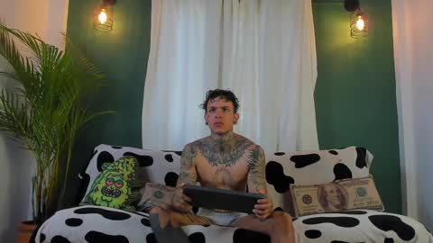 Aron ford online show from 03/09/26, 03:16