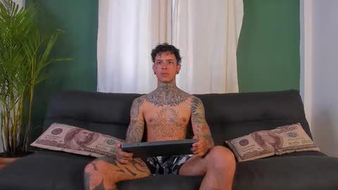 Aron ford online show from 03/15/26, 04:46