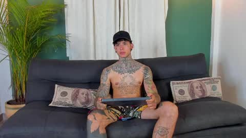 Aron ford online show from 04/06/26, 12:19