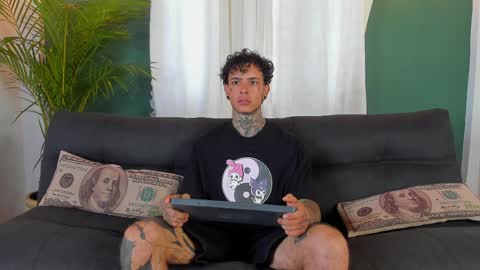 Aron ford online show from 04/08/26, 07:03