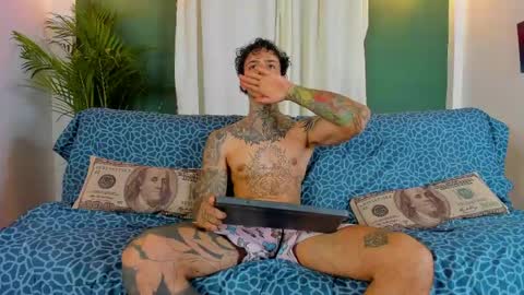 Aron ford online show from 04/17/26, 12:57