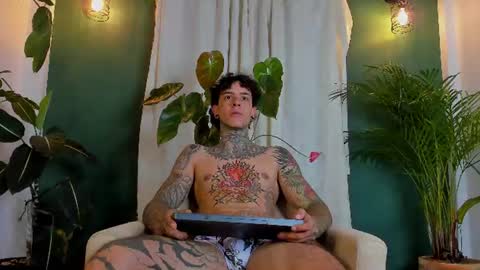 Snapshot of aron_ford chatting on 07/18/26, 12:15 Aron ford online show from 07/18/26, 12:15