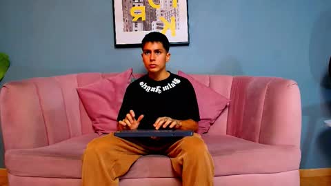 aron_pulse online show from 03/16/26, 01:26