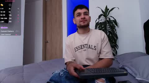 Aron Santoro online show from 03/19/26, 04:33