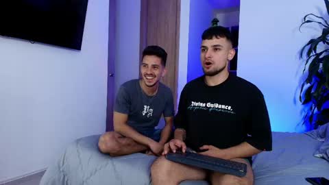 Aron Santoro online show from 04/23/26, 10:56