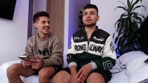 Aron Santoro online show from 04/27/26, 02:26