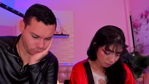 Snapshot of aronandmoli chatting on 05/29/26, 01:09 aronandmoli online show from 05/29/26, 01:09