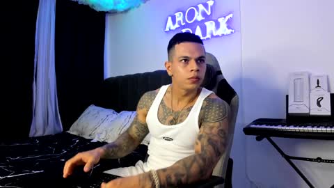 DarkMaster online show from 12/10/24, 01:54