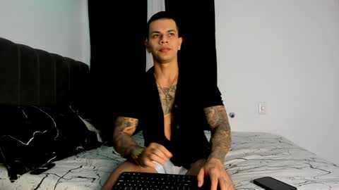 DarkMaster online show from 02/05/25, 10:12