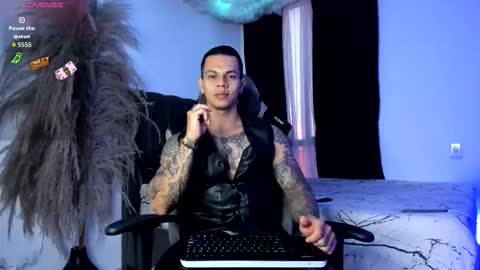 DarkMaster online show from 03/19/26, 10:36