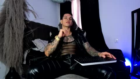 DarkMaster online show from 05/11/26, 04:04