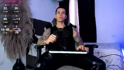 DarkMaster online show from 06/20/26, 06:33