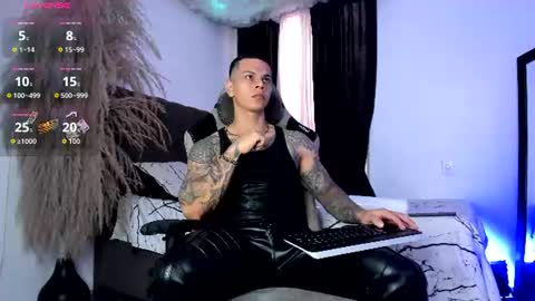 DarkMaster online show from 06/21/26, 03:36