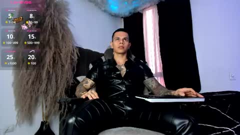DarkMaster online show from 06/26/26, 08:02