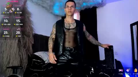 DarkMaster online show from 06/27/26, 07:08