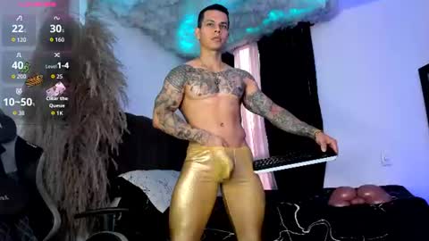 DarkMaster online show from 07/05/26, 06:59