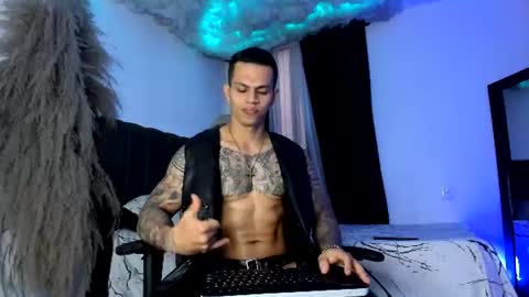 DarkMaster online show from 07/19/26, 10:46