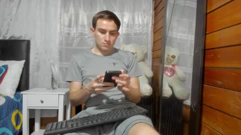 Aron G Franco online show from 12/10/24, 11:08