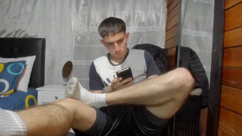 Aron G Franco online show from 12/26/24, 10:52