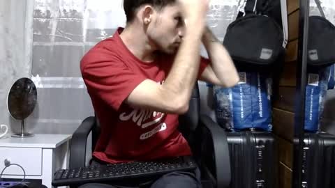 Aron G Franco online show from 10/06/25, 03:04