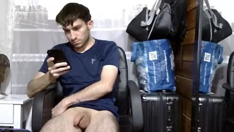 Aron G Franco online show from 10/17/25, 05:48