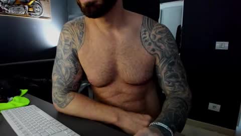 AronGrant online show from 01/20/25, 10:29