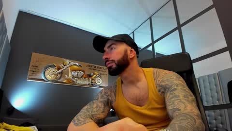 AronGrant online show from 01/26/25, 08:57