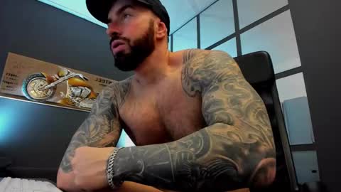 AronGrant online show from 01/31/25, 08:43