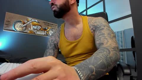 AronGrant online show from 02/01/25, 08:29