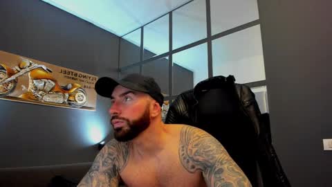 AronGrant online show from 02/10/25, 11:57