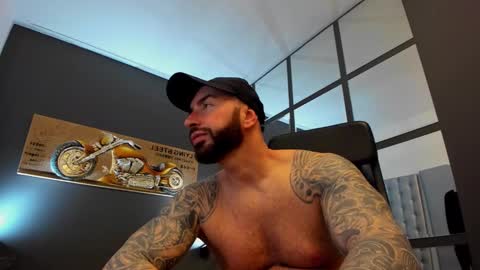 AronGrant online show from 02/28/25, 10:52