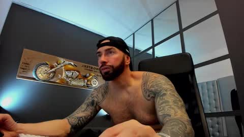 AronGrant online show from 03/05/25, 08:10