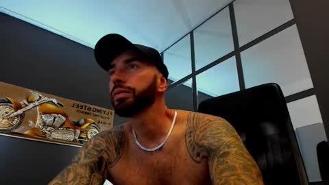 AronGrant online show from 09/16/25, 08:48